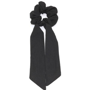 Hairutopia Σούρα Μαλλιών Μαντήλι Black