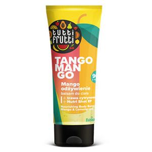 Farmona Tutti Frutti Mango & Lemongrass Body Balm 200ml