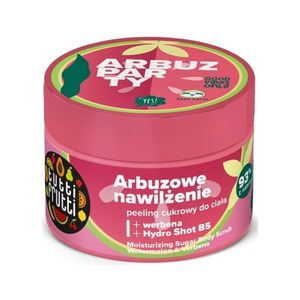 Farmona Tutti Frutti Watermelon & Verbena Sugar Body Scrub 300gr
