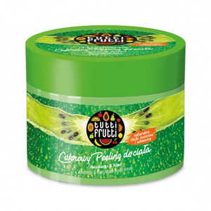 Farmona Tutti Frutti Avocado & Kiwi Sugar Body Scrub 300gr