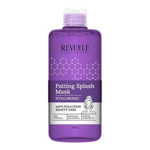 Revuele Patting Splash Mask Hyaluronic Acid 250ml