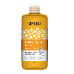 Revuele Patting Splash Mask Fruit Cocktail 250ml