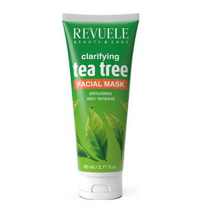 Revuele Tea Tree Clarifying Facial Mask 80ml