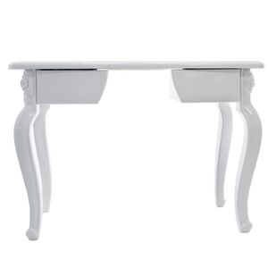 Azzurro Manicure Cosmetic Desk