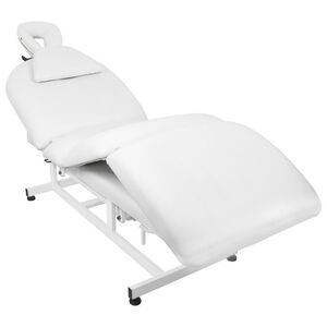 Azzurro Spa Cosmetic Bed Wood 693A White