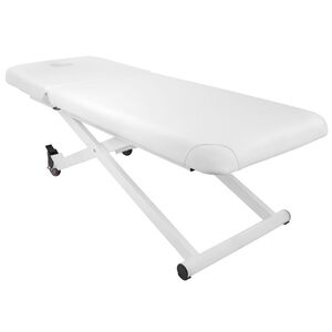 Azzurro Spa Cosmetic Bed Wood 392E White