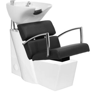 Gabbiano Hair Wash Unit Brussels Black