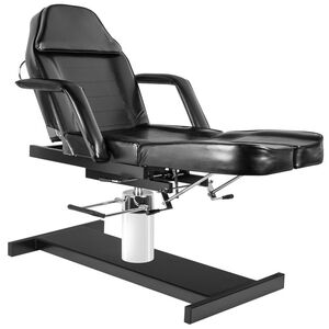 UpLac Cosmetic Pedicure Tattoo  Chair Hyd A 210C Black