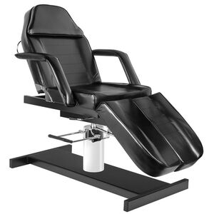 UpLac Cosmetic Pedicure Tattoo  Chair Hyd A 210C Black