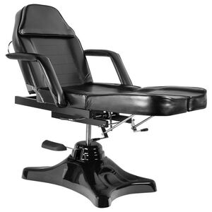 UpLac Cosmetic Pedicure Tattoo  Chair Hyd A 234C Black