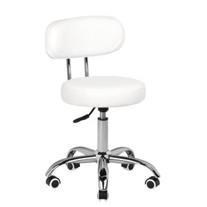 UpLac Pedicure Cosmetic Tattoo Stool White Α 007