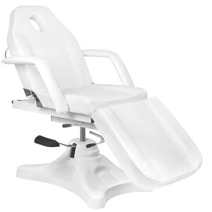 UpLac Cosmetic Pedicure Tattoo  Chair Hyd A 234C White