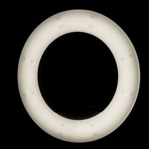 Led Ring Light 18 ''  White 48 Watt 