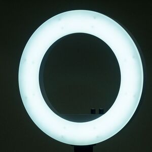 Led Ring Light 18 ''  White 48 Watt 