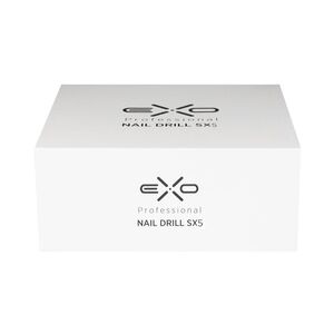 Exo Επαγγελματικός Τροχός Manicure/Pedicure  Silent SX5   48watt