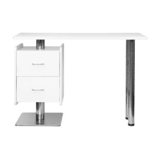 UpLac Manicure Cosmetic Desk 6543 White