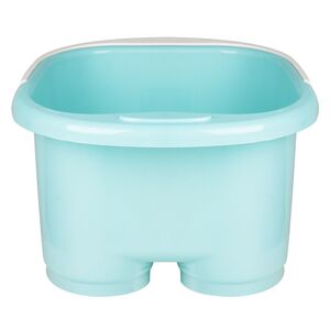UpLac Pedicure Bowl With Roller Massage Turquoise