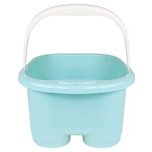 UpLac Pedicure Bowl With Roller Massage Turquoise