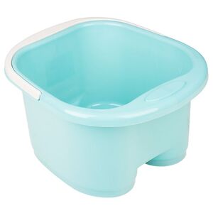 UpLac Pedicure Bowl With Roller Massage Turquoise