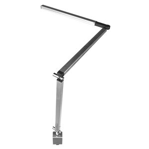 UpLac Led Adjustable Lamp Silver   8watt