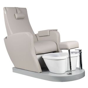 Azzurro Spa Pedicure Electric Armchair 016 Gray