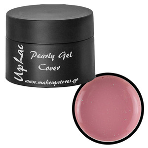 UpLac Pearly Gel Cover 15g Hema Free