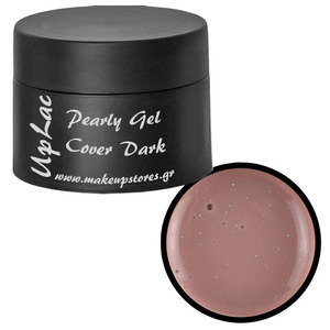 UpLac Pearly Gel Cover Dark 15g Hema Free
