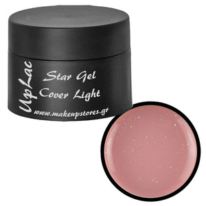 UpLac Star Gel Cover Light 15g Hema Free