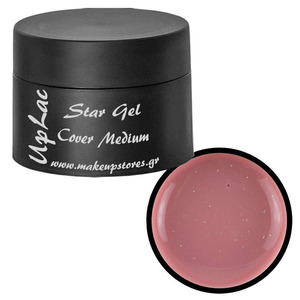 UpLac Star Gel Cover Medium 15g Hema Free