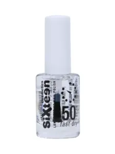 Sixteen Top Coat Quick Dry 11ml