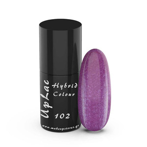 UpLac Hybrid Colour 102 Shimmer   6g