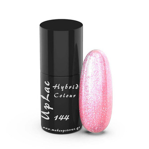 UpLac Hybrid Colour Glitter 144   6ml