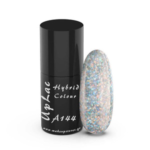 UpLac Hybrid Colour Glitter A144   6ml