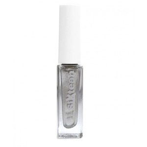Sixteen Nail Art # 100 Metallic Silver 8ml