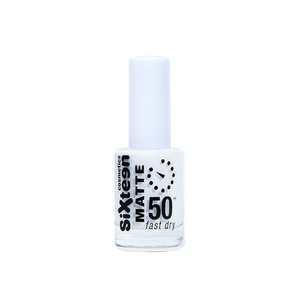 Sixteen Nail Polish 50'' Long Lasting Matte # M601   11ml