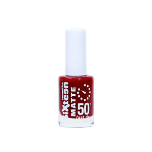 Sixteen Nail Polish 50'' Long Lasting Matte # M608   11ml