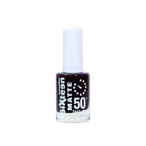 Sixteen Nail Polish 50'' Long Lasting Matte # M610   11ml