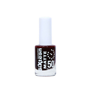 Sixteen Nail Polish 50'' Long Lasting Matte # M611   11ml