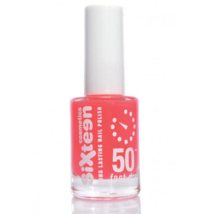 Sixteen Nail Polish 50'' Long Lasting # 720   11ml