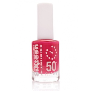 Sixteen Nail Polish 50'' Long Lasting # 726   11ml