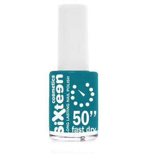 Sixteen Nail Polish 50'' Long Lasting # 748   11ml