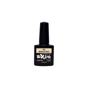 Sixteen Sixlak Nail Polish Uv & Led 8ml # 202