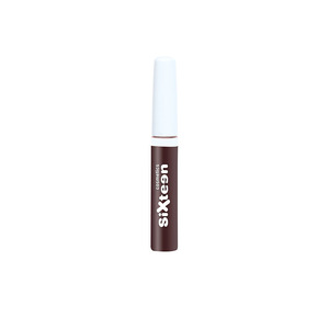 Sixteen Lip Gloss # 518 Dark Burgundy 5ml