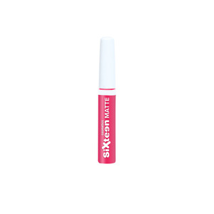 Sixteen Liquid Lip Matte # 528 Fuchsia 5ml