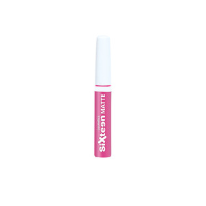 Sixteen Liquid Lip Matte # 530 Baby Lips 5ml