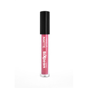 Sixteen Liquid Lip Matte # 550 Rouge 5ml