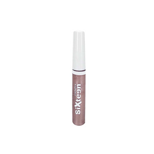 Sixteen Metal Lipgloss # 592 Rainbow Nude 5ml