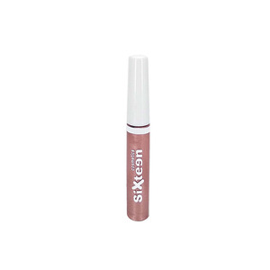 Sixteen Metal Lipgloss # 593 Sparkling Peach 5ml