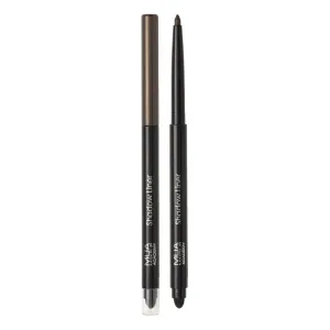 MUA Shadow Liner Deep Brown 0.3gr