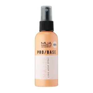 MUA Pro Base Mattifying Fixing Spray 70ml